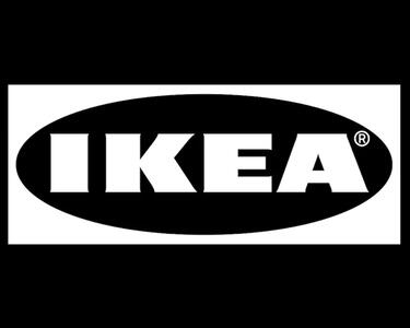 IKEA logo — client collaboration