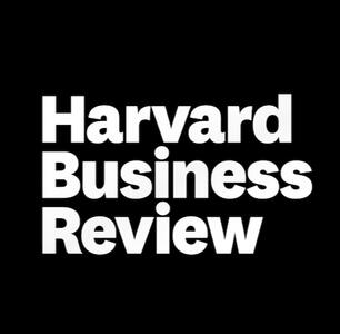 HBR logo — client collaboration