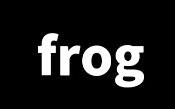 frog logo — client collaboration frog logo — client collaboration