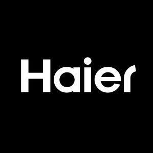 haier logo — client collaboration