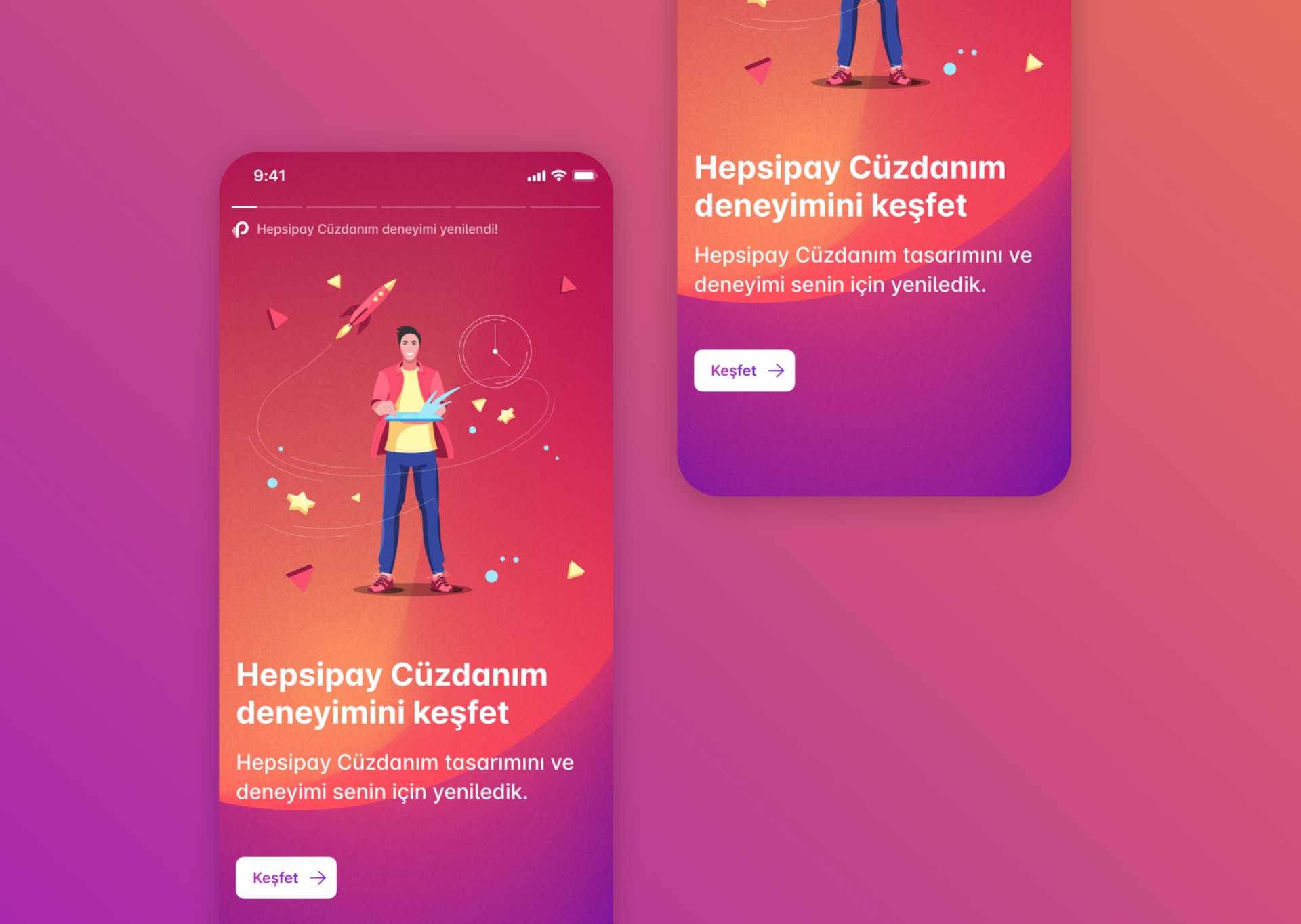 Hepsipay App Project Cover Image